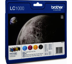 BROTHER LC1000 Cyan
